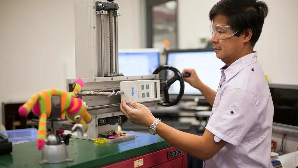 Safety testing. Safety testing