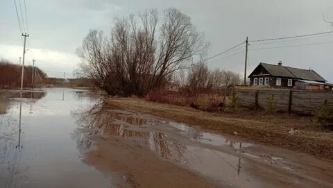 Где вода в кирове