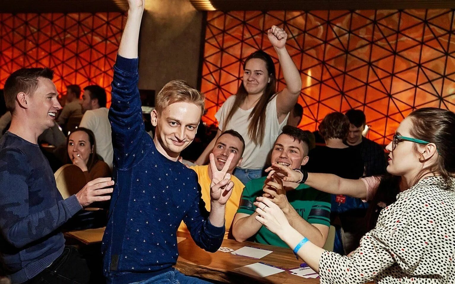 Битва квизов