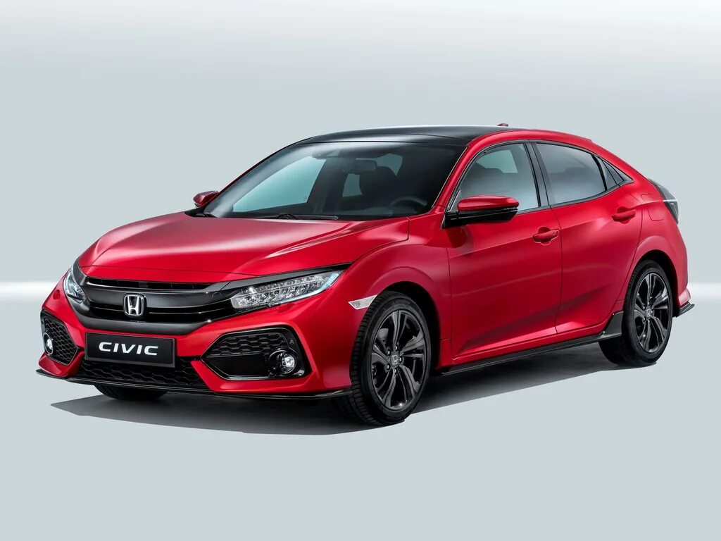 Модель honda civic