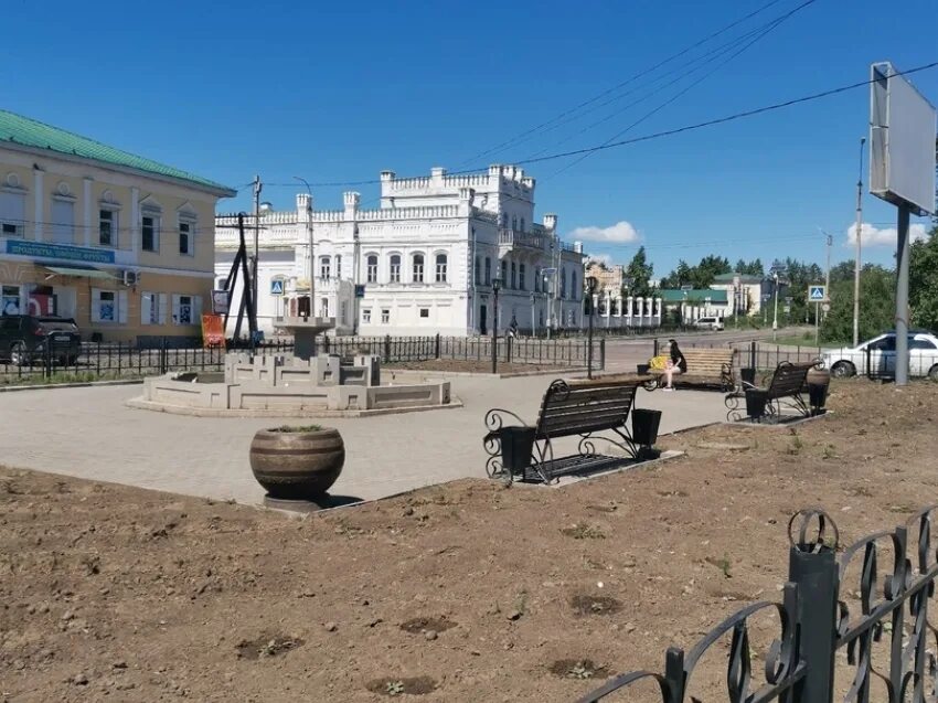 Забайкальский г нерчинск