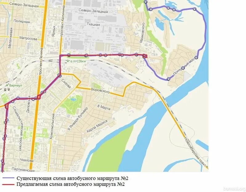 Остановка 9 мая автобусы. Маршрут автобуса 2 Барнаул. Схема движения автобуса 2 Барнаул. Маршрут 60 маршрутки Барнаул. Схема движения 55 автобуса Барнаул.