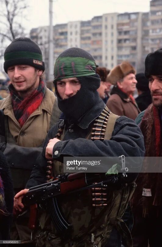 Чеченские солдаты 1995 Ичкерия. Чеченские боевики Дудаев.