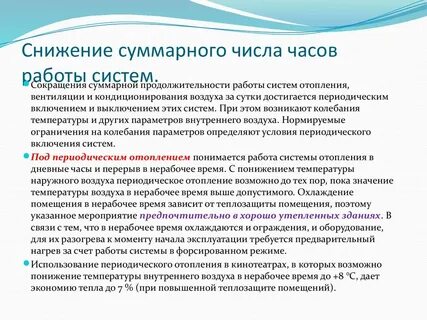 Нерабочее время примеры
