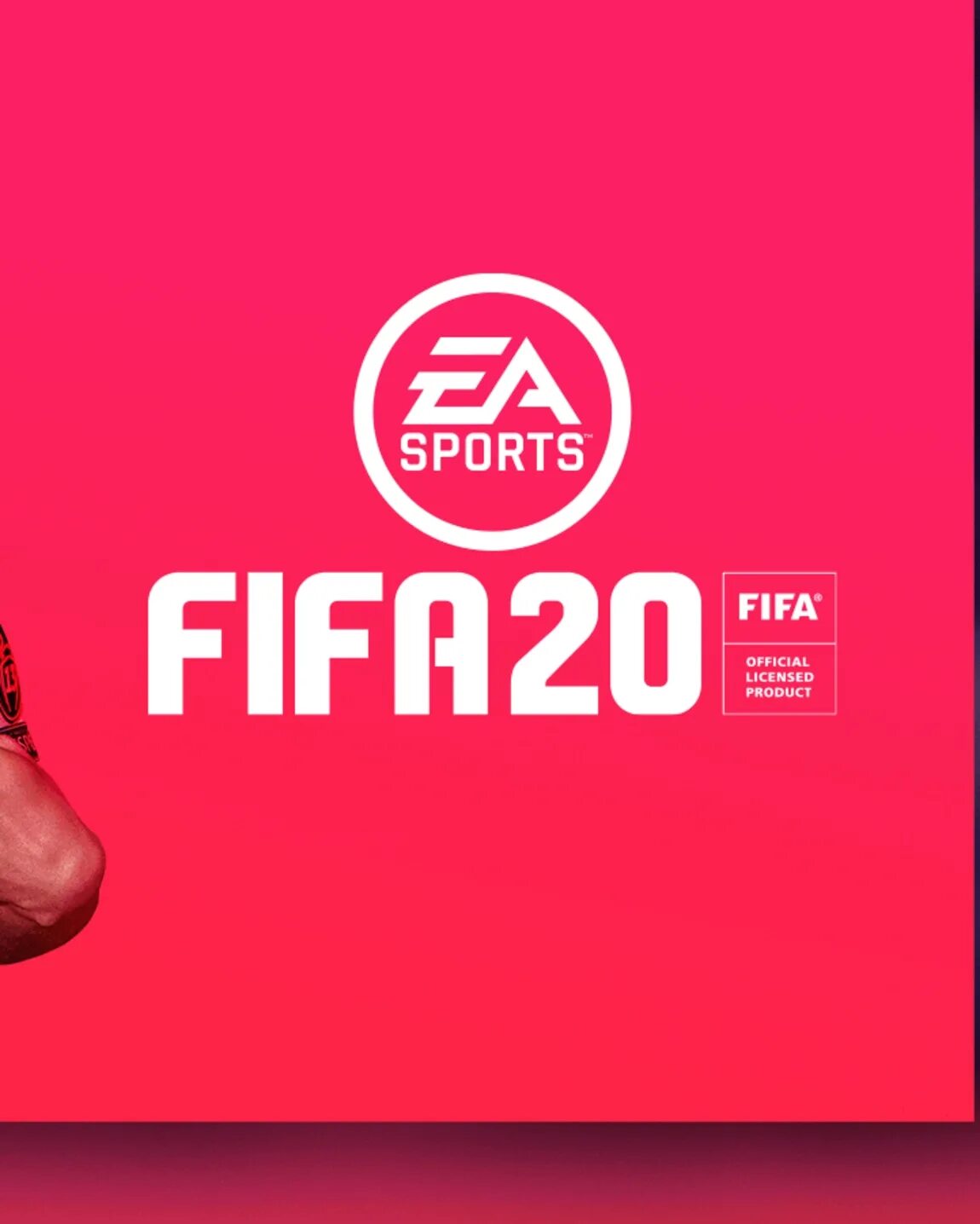 Fifa без origin. ФИФА 20. FIFA 20 [ps4]. FIFA 20 обложка. Обложка для диска fifa20.