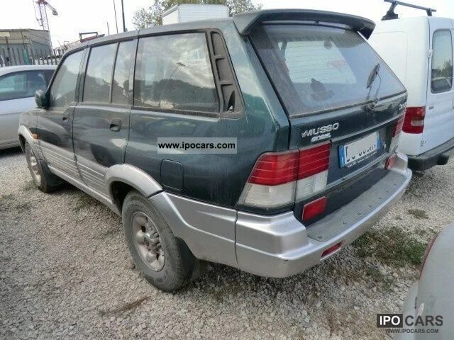 9 дизель. ссангйонг муссо 2. саньенг муссо 2. 9 дизель. 9 дизель 1994.