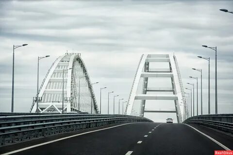 Крымский мост экскурсии