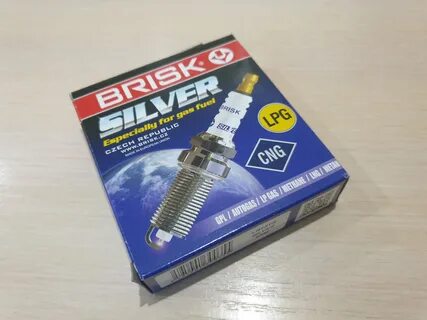 Свечи brisk