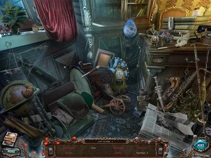 Игрулька игры поиск предметов