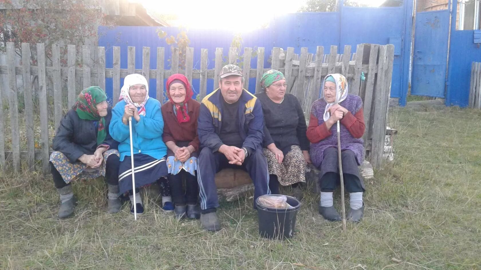 Выла деревня. Тури выла аликовский.