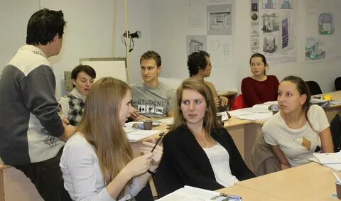 Русский как иностранный спбгу