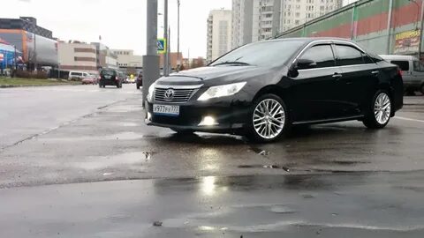 Тойота камри плохая