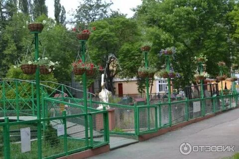 Липецк зоопарк отзывы