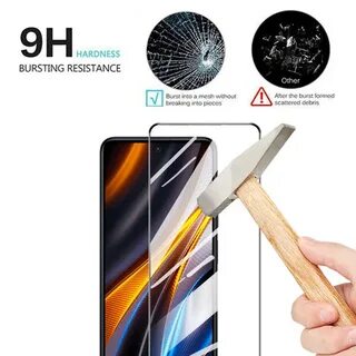 Стекло poco m4 5g