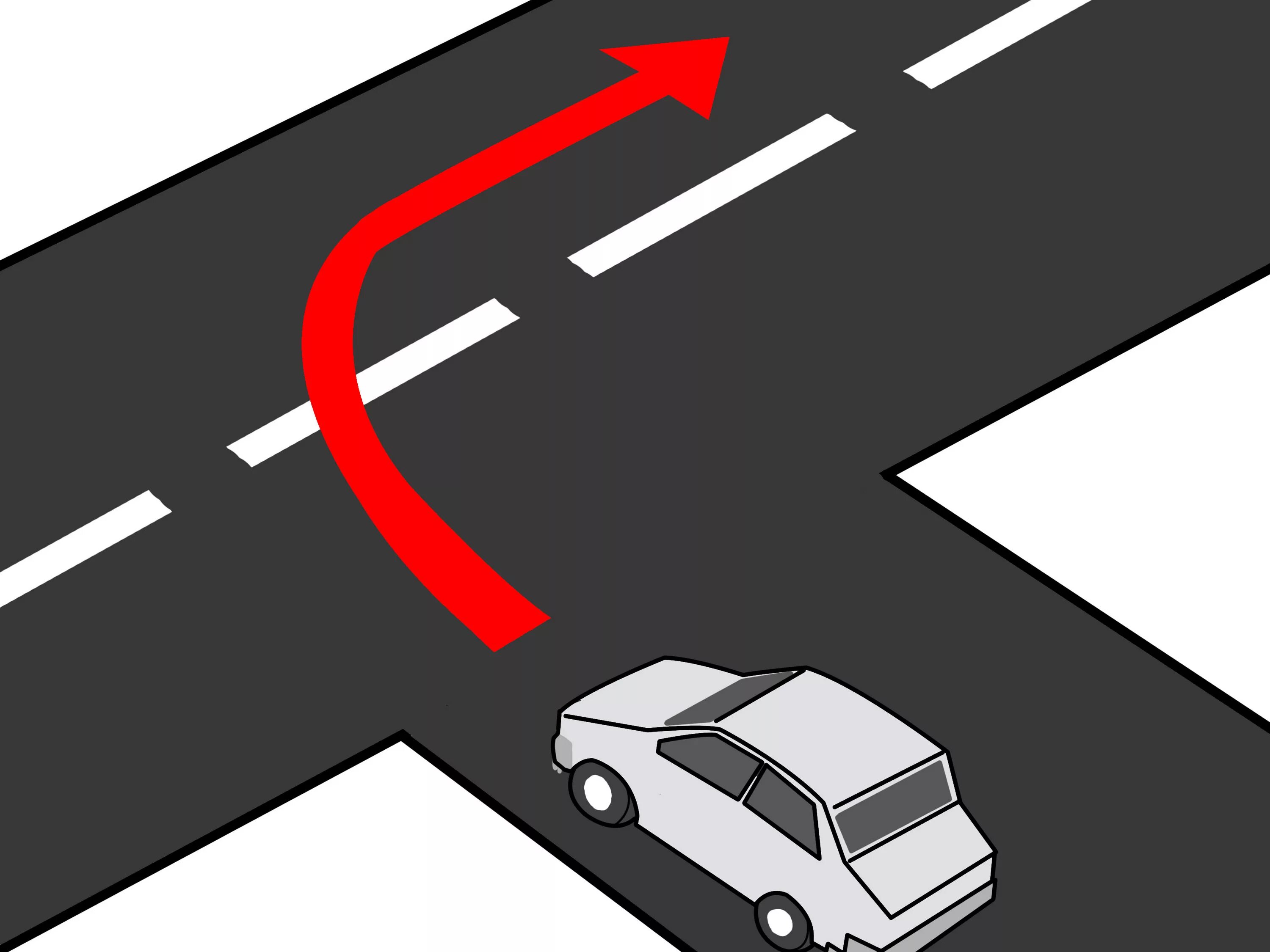 Дорога повернула вправо. Машина поворачивает направо вид сбоку. Повернуть направо. Машина поворачивает нанаправо. Знак поворот.