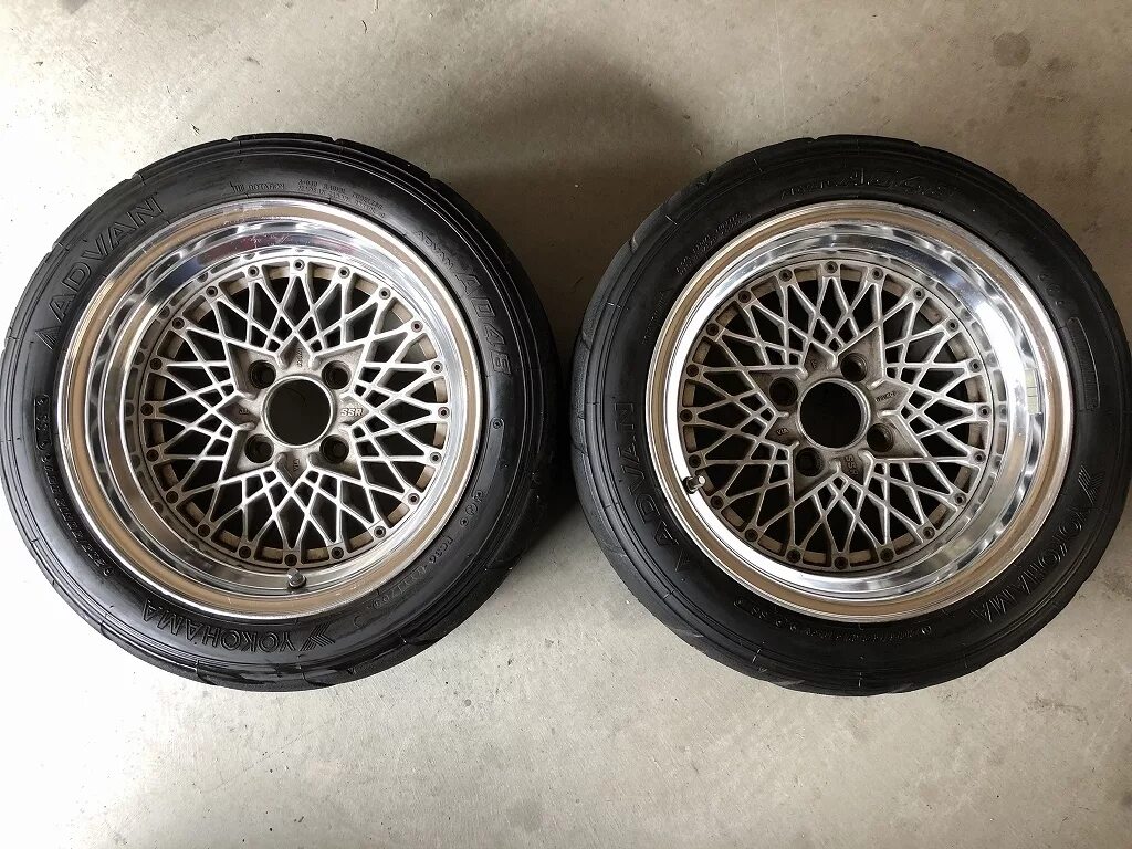 Ssr mesh. Work formula mesh. wuz rim 7.