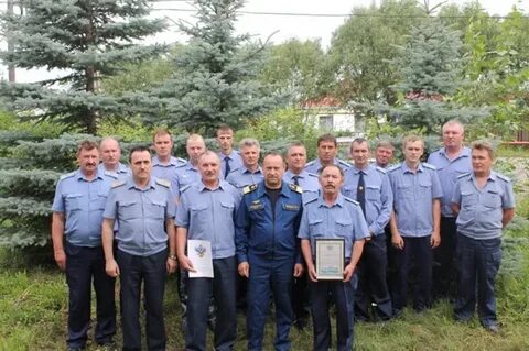 Отряд ведомственной охраны