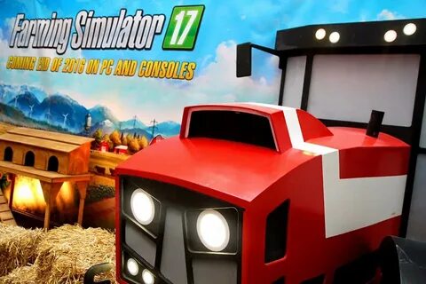 Farming and friends