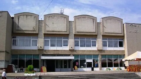 Дом культуры на карте
