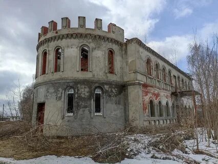 Какая усадьба в селе