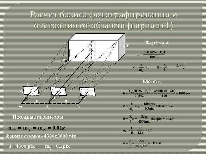 Калькулятор базиса