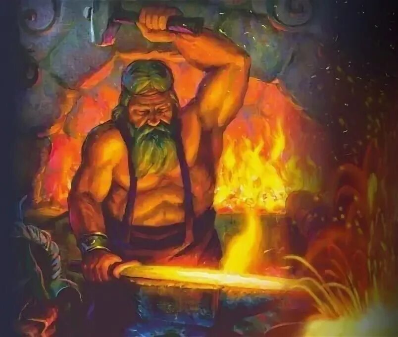 Как звали бога кузнеца. Гефест бог кузнец. Гефест древнегреческий бог. Гефест вулкан бог. Гефест бог.