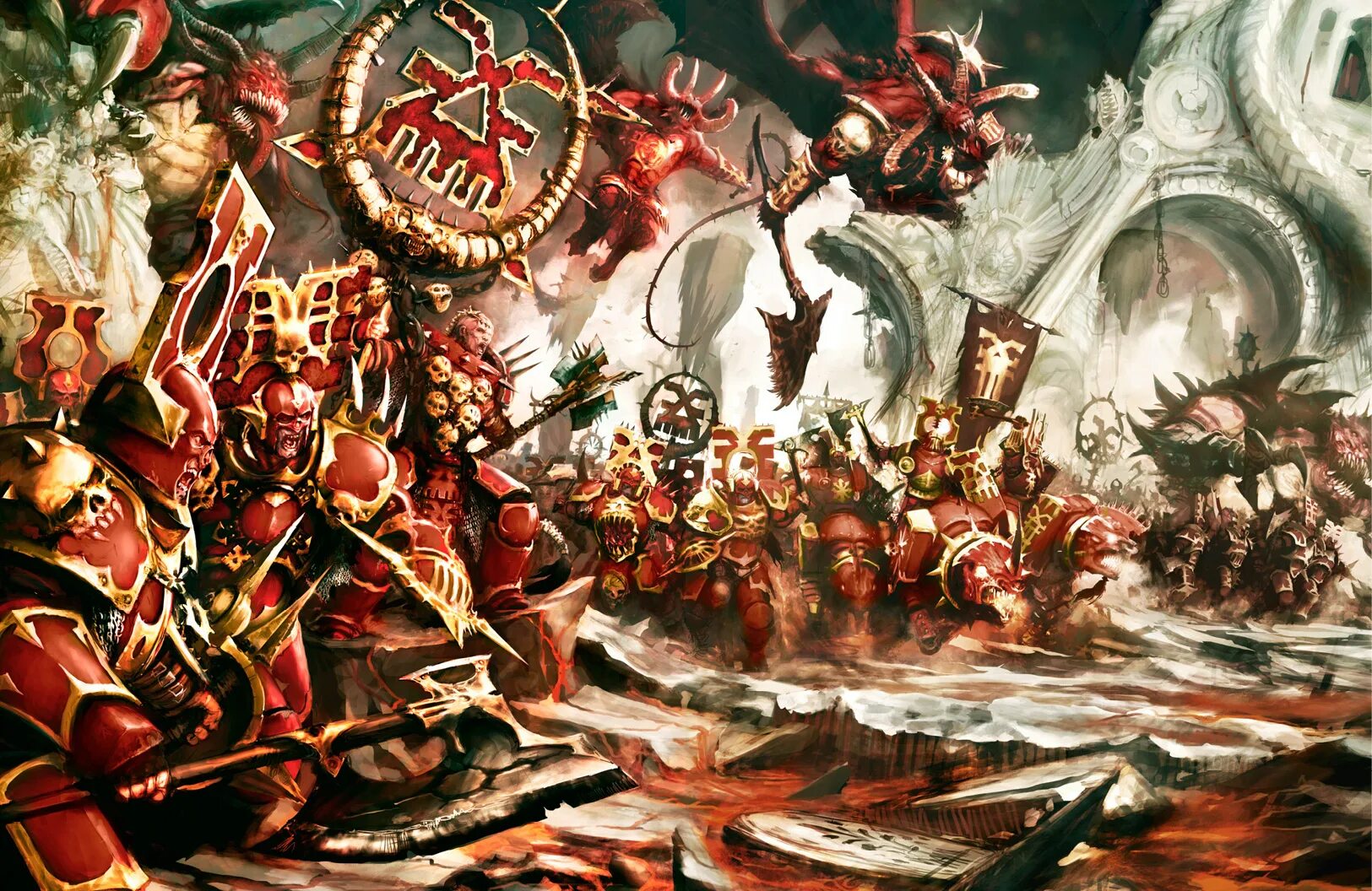 Khorne