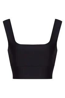 Black crop