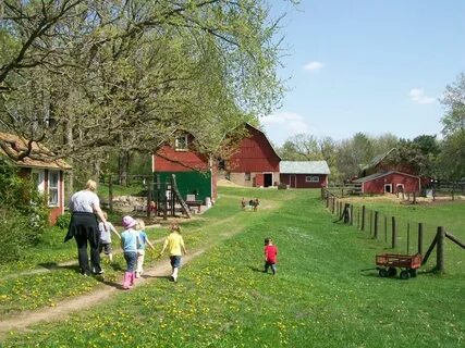 Making farm
