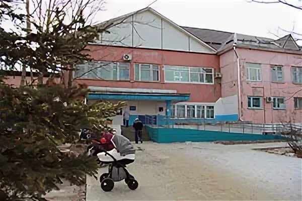 Пожарская црб