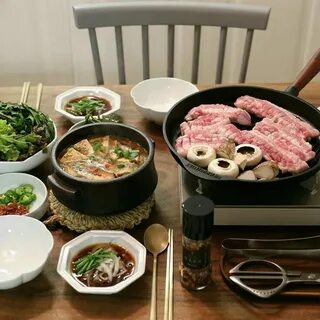 Korean food