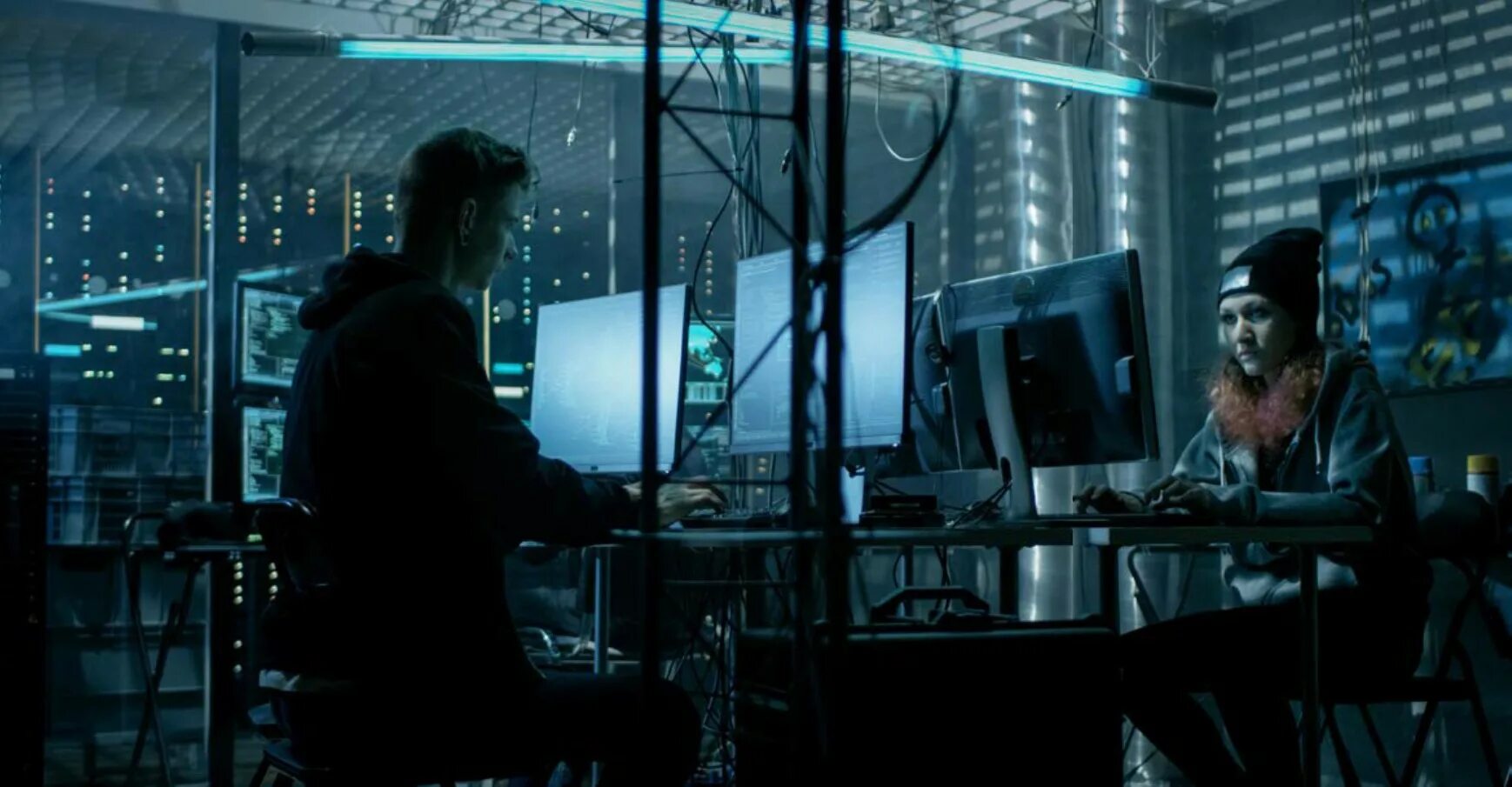 Мод cyber hacker