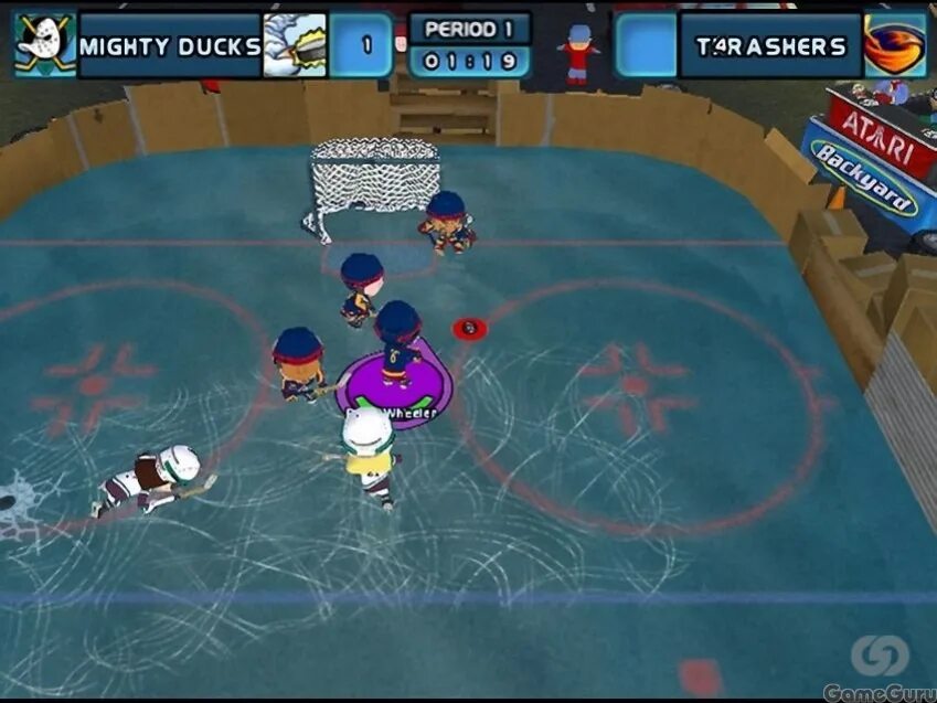 Старые игры хоккей. Backyard hockey игра. игра&quot; хоккей&quot;. игра дворовый хоккей на пк. мультяшный хоккей на пк.
