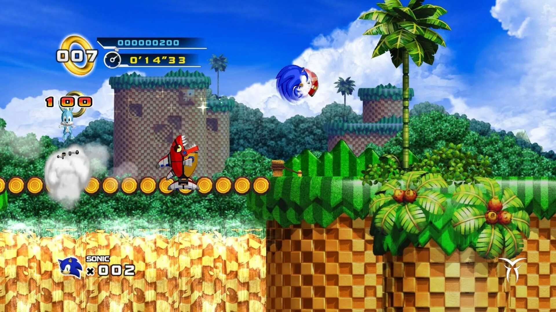 Sonic the hedgehog 4 2. Игра Sonic the Hedgehog 4. Sonic the Hedgehog 4: Episode 1 игра. Sonic the Hedgehog 4 Episode i игра. Sonic 4 Sega.