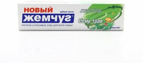 Зубная паста 7