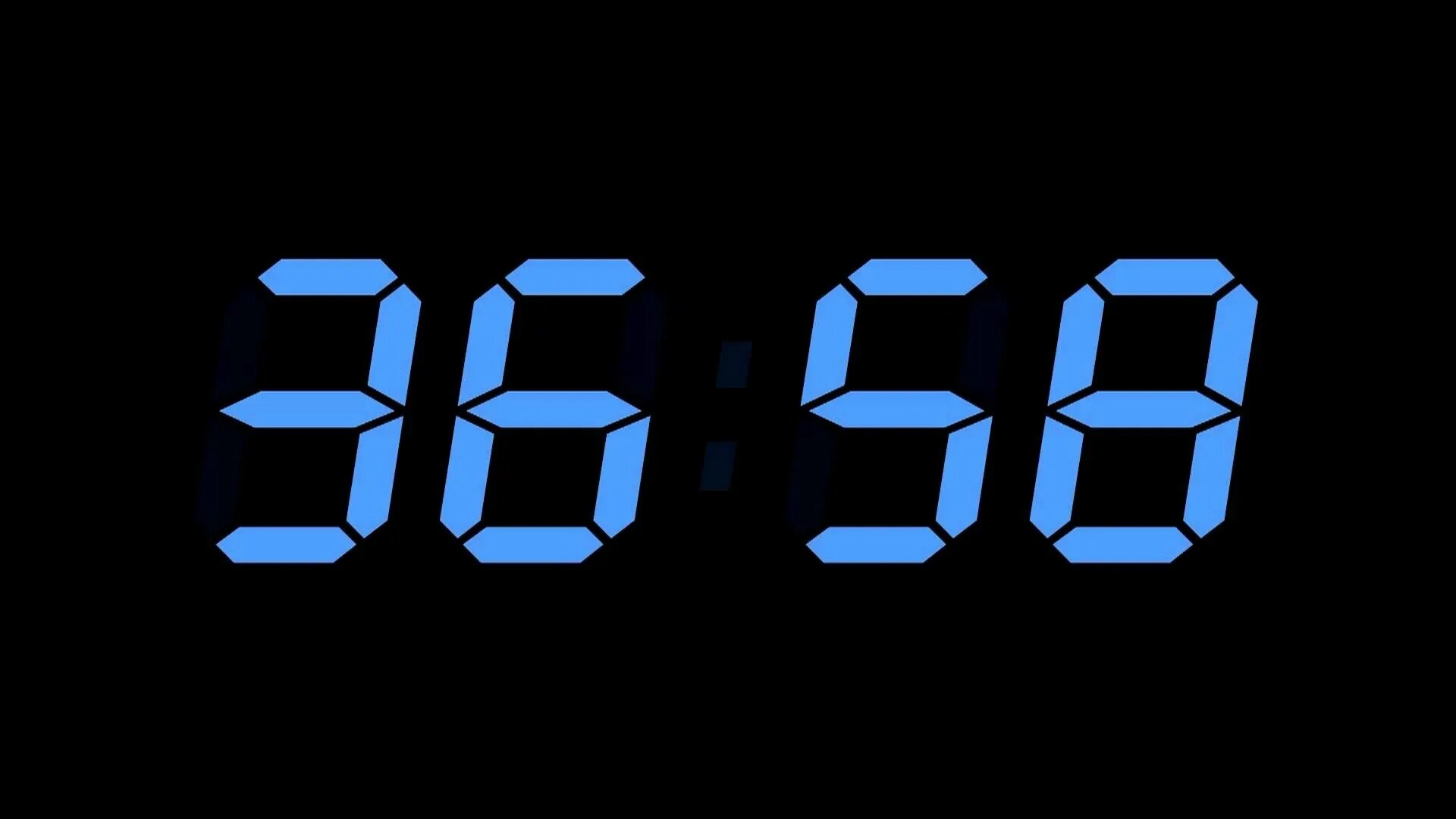 Красивый таймер на весь экран. Таймер countdown. циферблат электронных часов. таймер с большими цифрами. часы с обратным отсчетом.