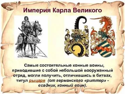 Титул рыцаря