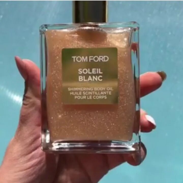 Масло tom ford