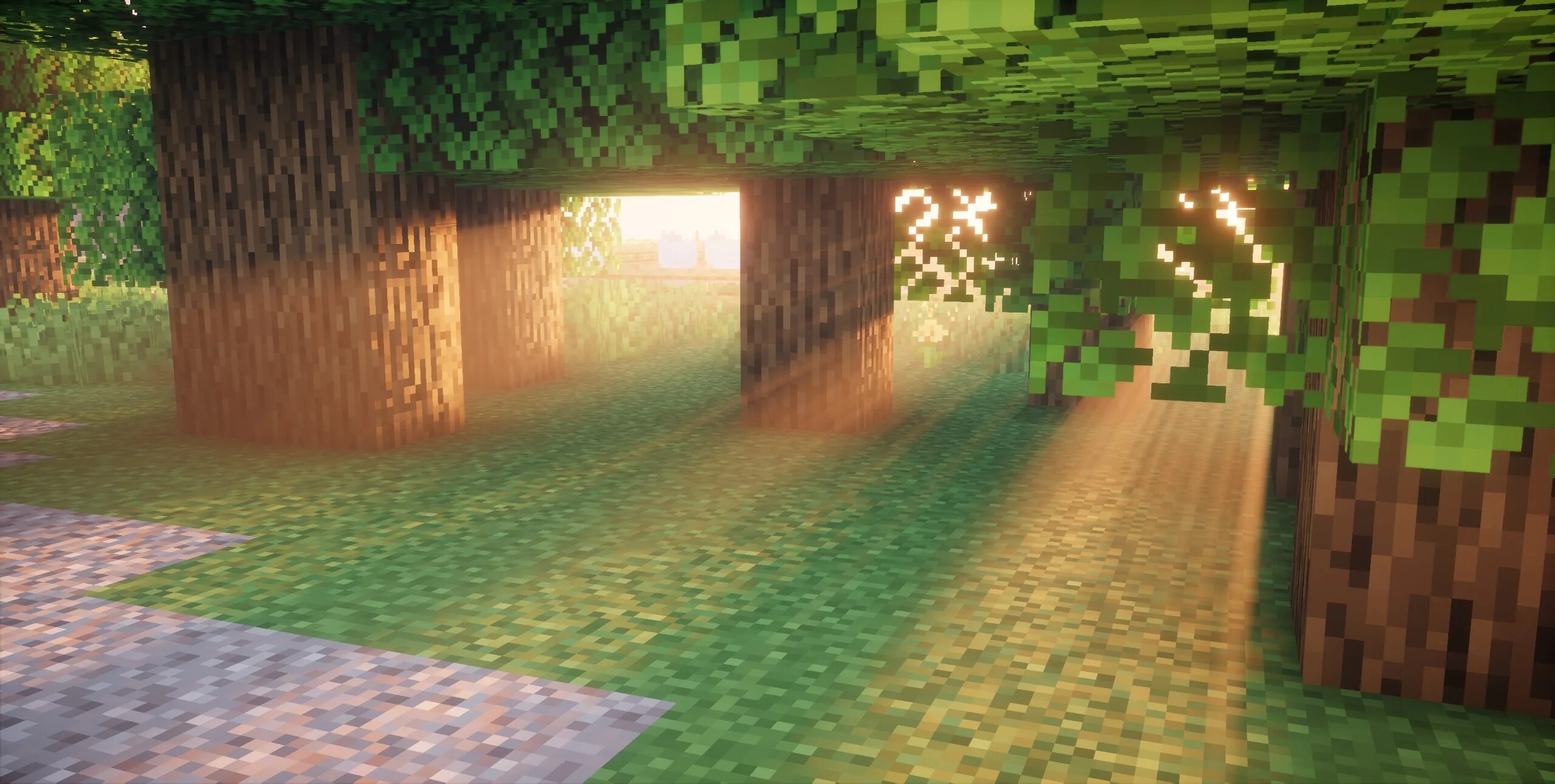 Bliss shaders 1.20 1