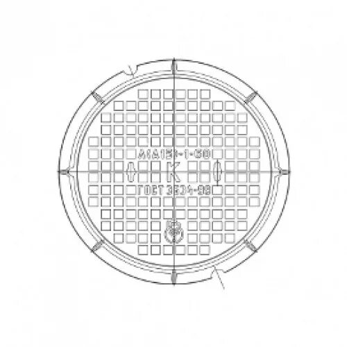 Люк канализационный л (а 15)- д-1-60. Люк л(а15)-ТС.-60. Люк канализационный чугун л(а15)-к(в,ПГ,ТС,)1-60 (корп.710х55). Люк чугунный лёгкий л (а15)-1-60.