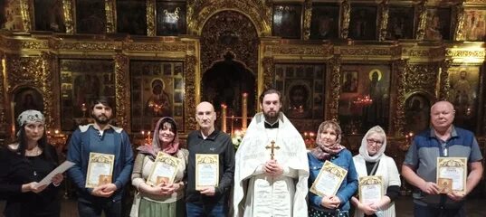 Православные общества москвы