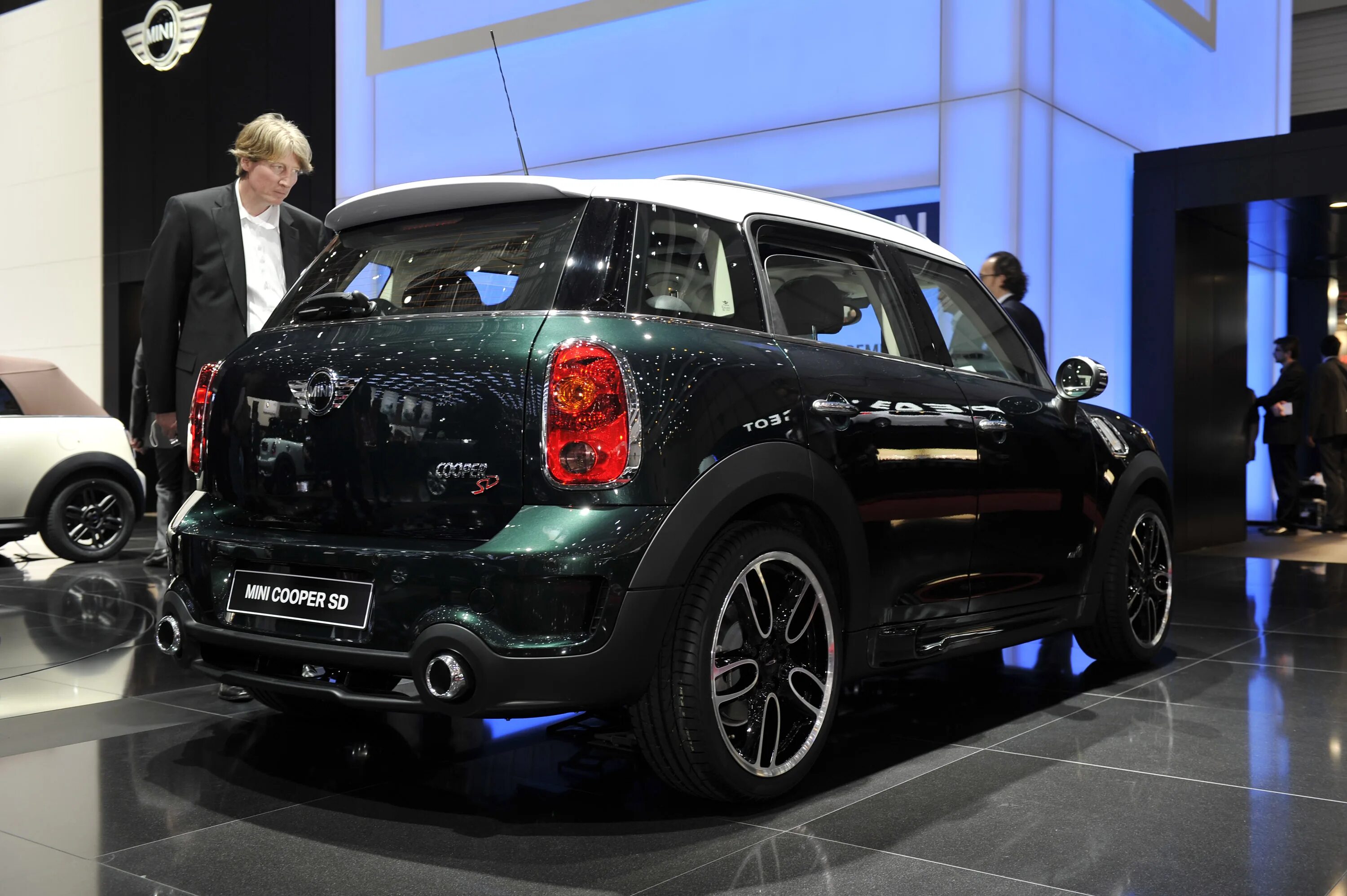 Мини полный привод. Мини Купер полноприводный. Мини Купер SD. Mini Countryman 2024. Mini Countryman Cooper SD I.