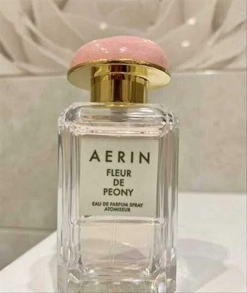 Аэрин лаудер. Аерин пион эсте лаудер. Aerin fleur de peony описание. Духи aerin fleur de peony. Fleur de peony.