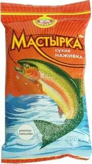 Мастырка для рыбалки