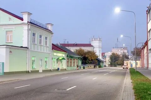 Слоним ул брестская