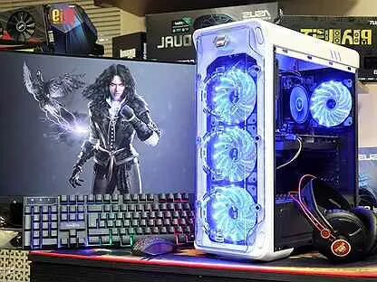 Gtx 1660 super системный блок
