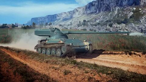 Французский танк amx