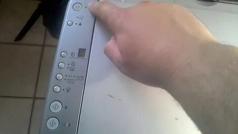 Индикаторы мигают epson