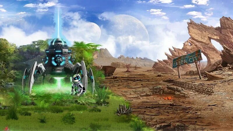 Planet crafter терраформирование