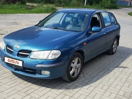 Альмера 2000 года